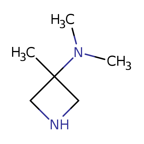 CN(C1(C)CNC1)C