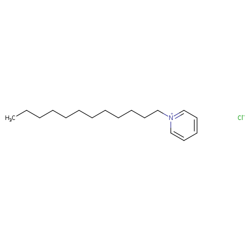 CCCCCCCCCCCC[n+]1ccccc1.[Cl-]