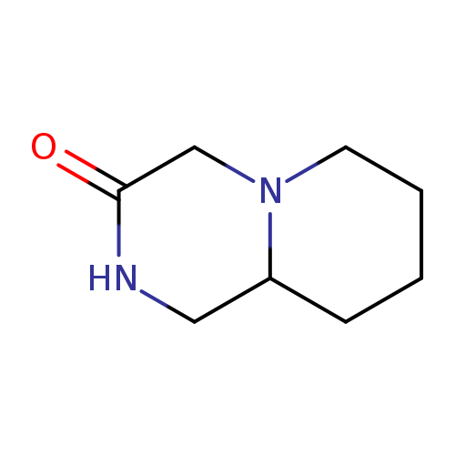 O=C1NCC2N(C1)CCCC2