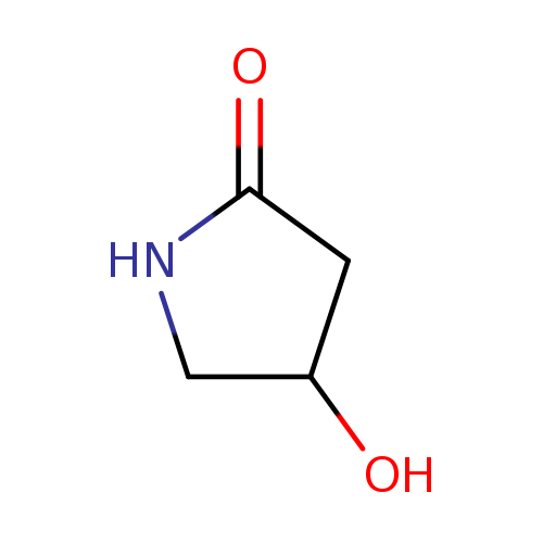 OC1CC(=O)NC1