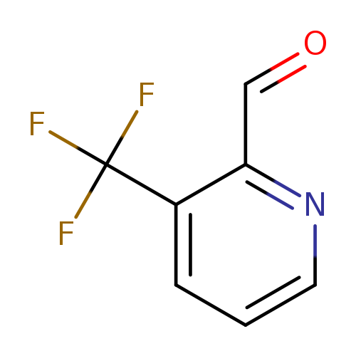 O=Cc1ncccc1C(F)(F)F