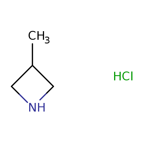 CC1CNC1.Cl