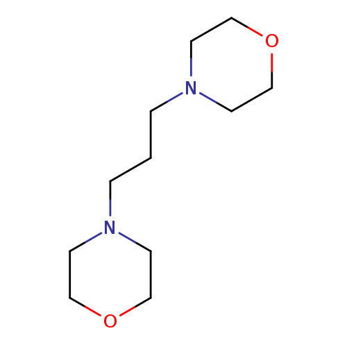 C(CN1CCOCC1)CN1CCOCC1