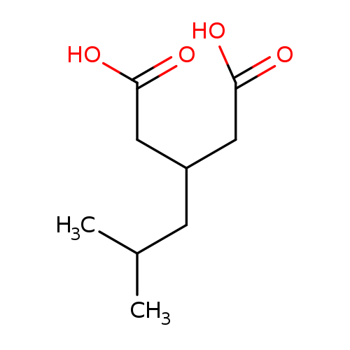CC(CC(CC(=O)O)CC(=O)O)C