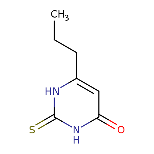 CCCc1cc(=O)[nH]c(=S)[nH]1