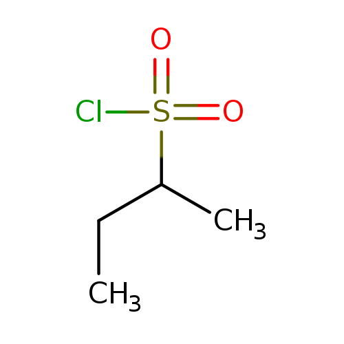 CCC(S(=O)(=O)Cl)C