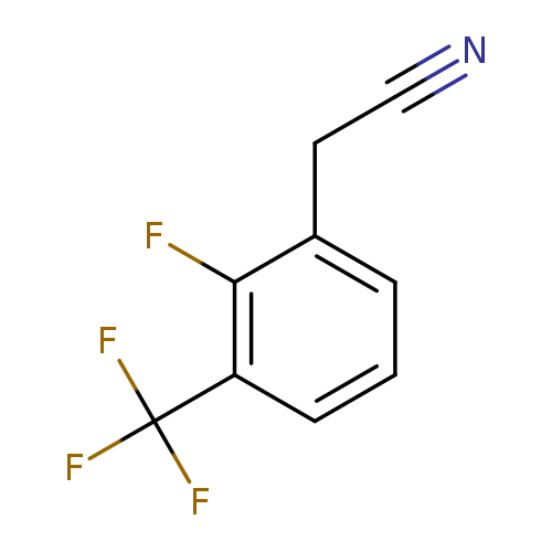 N#CCc1cccc(c1F)C(F)(F)F