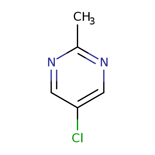 Clc1cnc(nc1)C