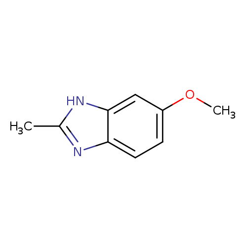 COc1ccc2c(c1)[nH]c(n2)C
