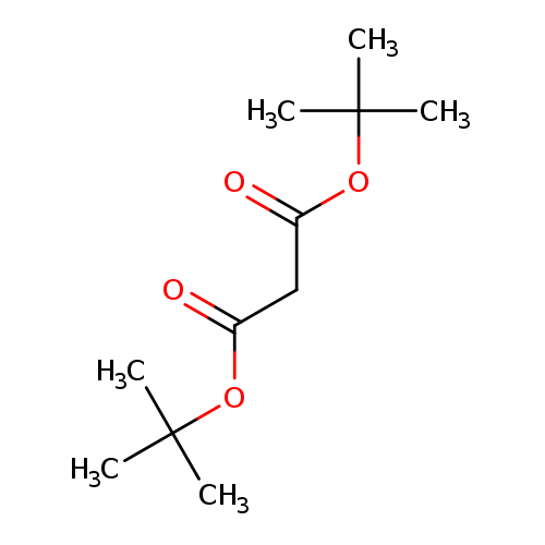 O=C(OC(C)(C)C)CC(=O)OC(C)(C)C