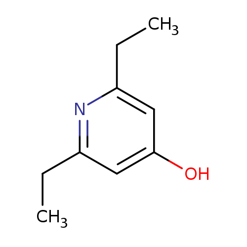 CCc1cc(O)cc(n1)CC