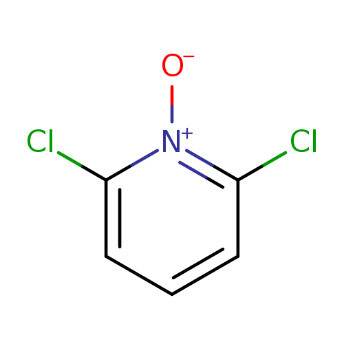 [O-][n+]1c(Cl)cccc1Cl