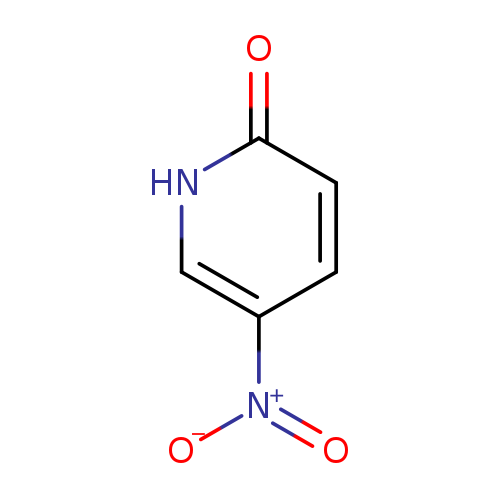 [O-][N+](=O)c1ccc(=O)[nH]c1