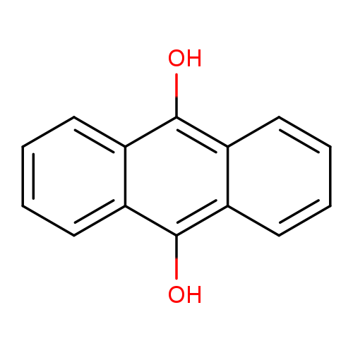 Oc1c2ccccc2c(c2c1cccc2)O