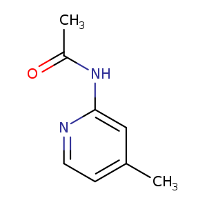 CC(=O)Nc1nccc(c1)C