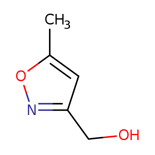 Cc1cc(no1)CO