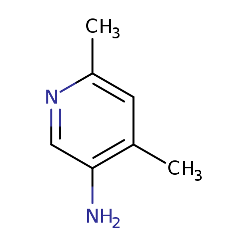 Cc1ncc(c(c1)C)N