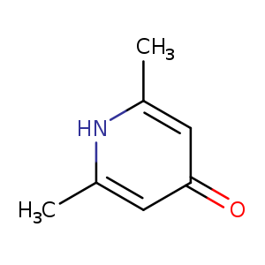 Cc1[nH]c(C)cc(=O)c1