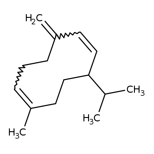 CC1=CCCC(=C)C=CC(CC1)C(C)C