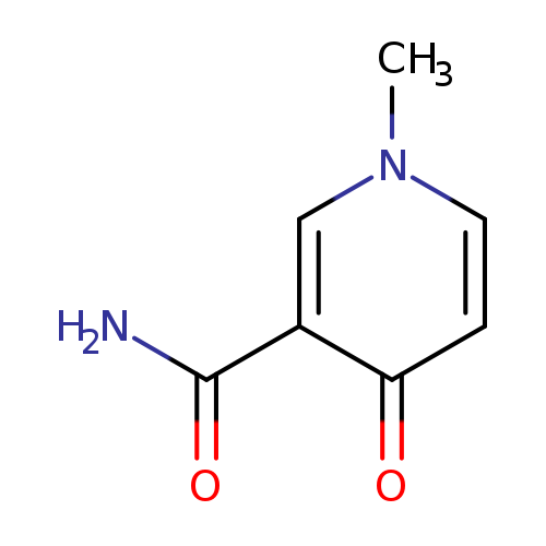 Cn1ccc(=O)c(c1)C(=O)N