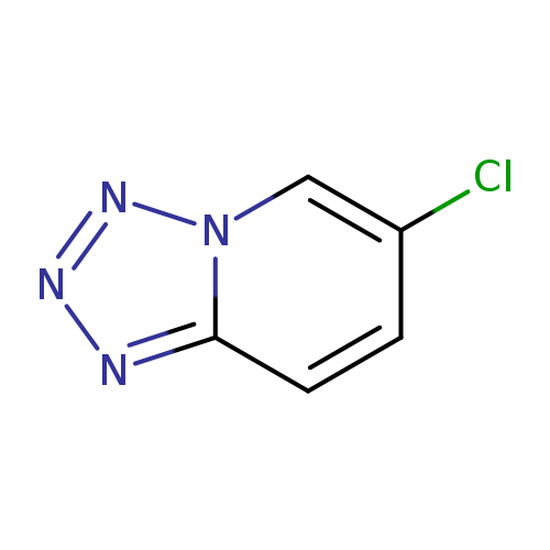 Clc1ccc2n(c1)nnn2