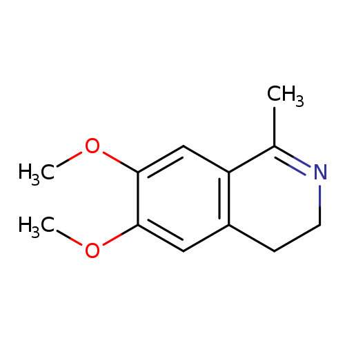 COc1cc2C(=NCCc2cc1OC)C