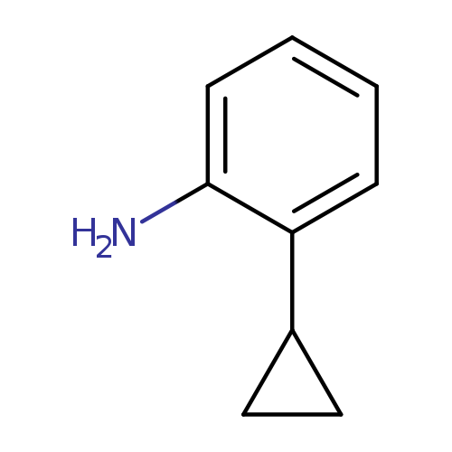 Nc1ccccc1C1CC1