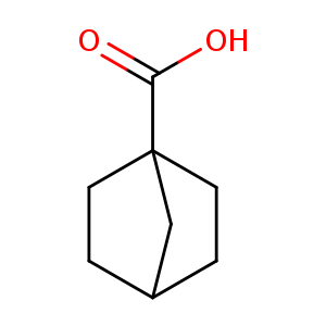 OC(=O)C12CCC(C2)CC1