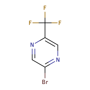 FC(c1ncc(nc1)Br)(F)F