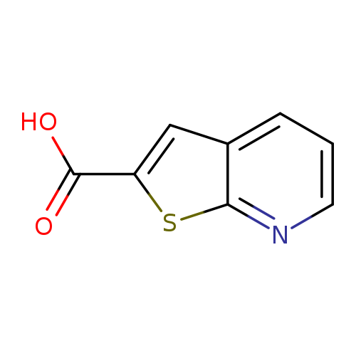 OC(=O)c1cc2c(s1)nccc2