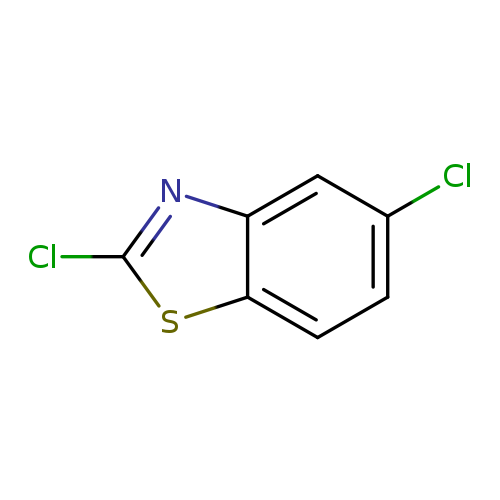 Clc1ccc2c(c1)nc(s2)Cl