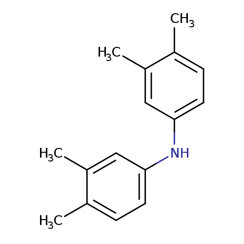 Cc1ccc(cc1C)Nc1ccc(c(c1)C)C