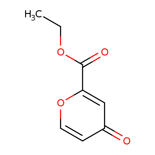 CCOC(=O)c1cc(=O)cco1