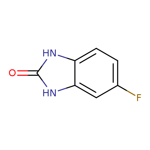 Fc1ccc2c(c1)[nH]c(=O)[nH]2