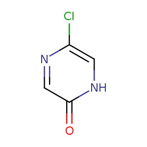 Clc1c[nH]c(=O)cn1