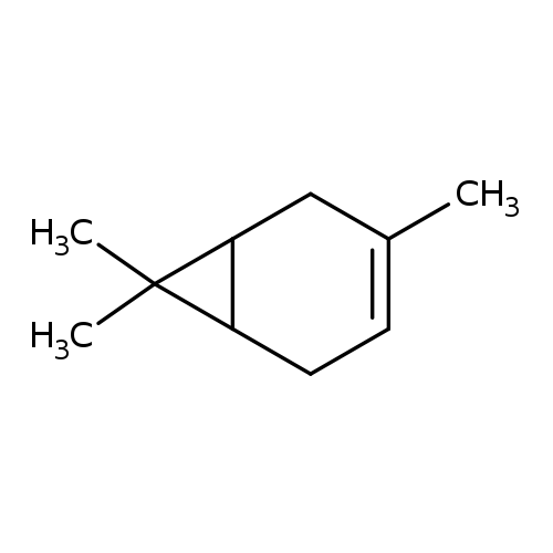 CC1=CCC2C(C1)C2(C)C