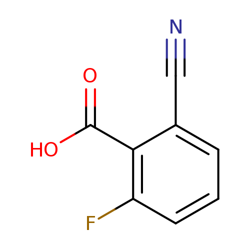 N#Cc1cccc(c1C(=O)O)F