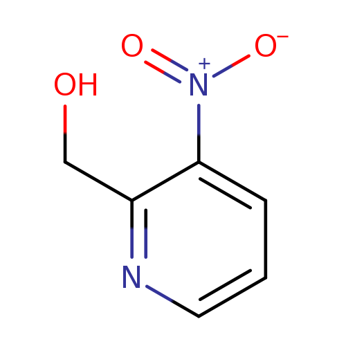 OCc1ncccc1[N+](=O)[O-]