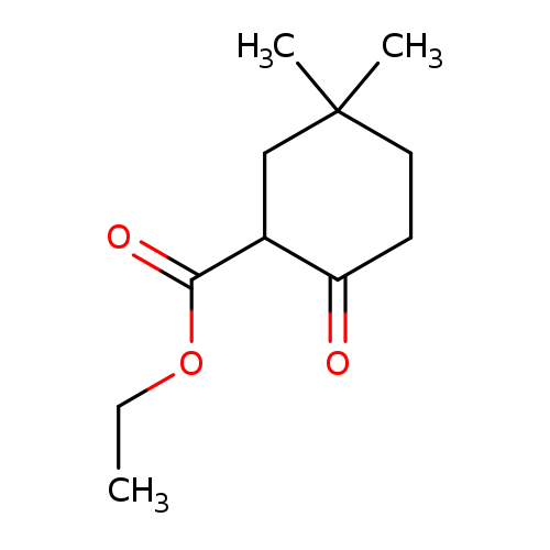 CCOC(=O)C1CC(C)(C)CCC1=O