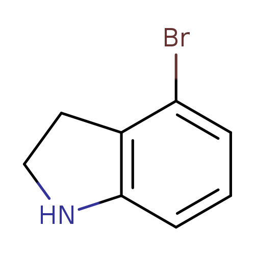 Brc1cccc2c1CCN2