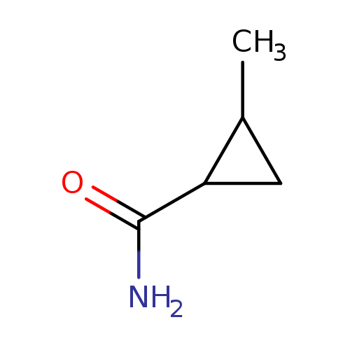 CC1CC1C(=O)N
