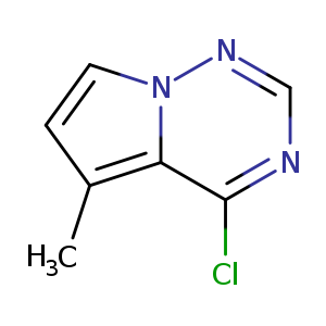 Cc1ccn2c1c(Cl)ncn2