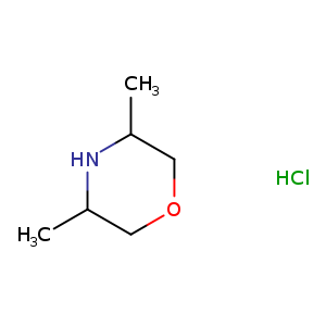 CC1COCC(N1)C.Cl