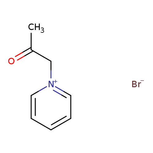 CC(=O)C[n+]1ccccc1.[Br-]