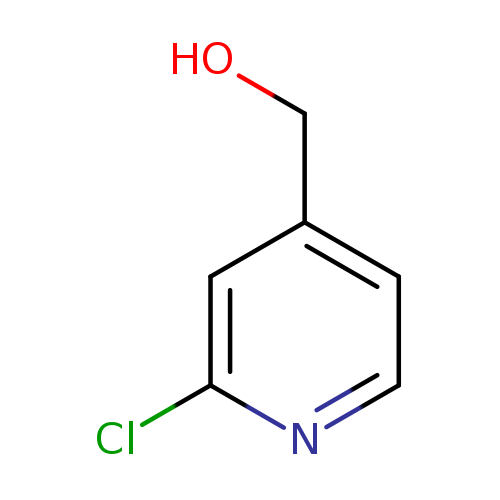 OCc1ccnc(c1)Cl