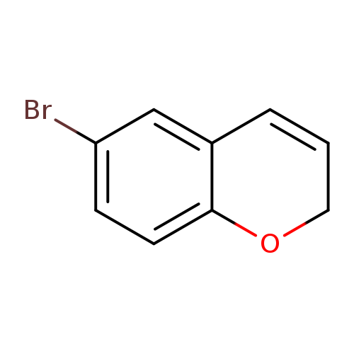 Brc1ccc2c(c1)C=CCO2