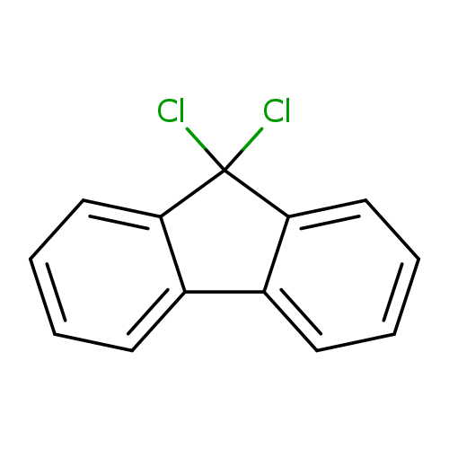 ClC1(Cl)c2ccccc2c2c1cccc2