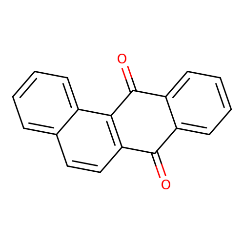 O=C1c2ccccc2C(=O)c2c1ccc1c2cccc1