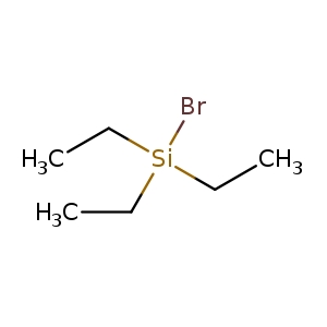 CC[Si](CC)(CC)Br