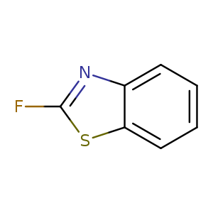 Fc1nc2c(s1)cccc2